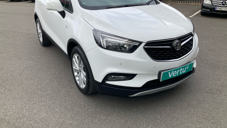 Vauxhall Mokka X 1.4T ecoTEC Active 5dr Petrol Hatchback